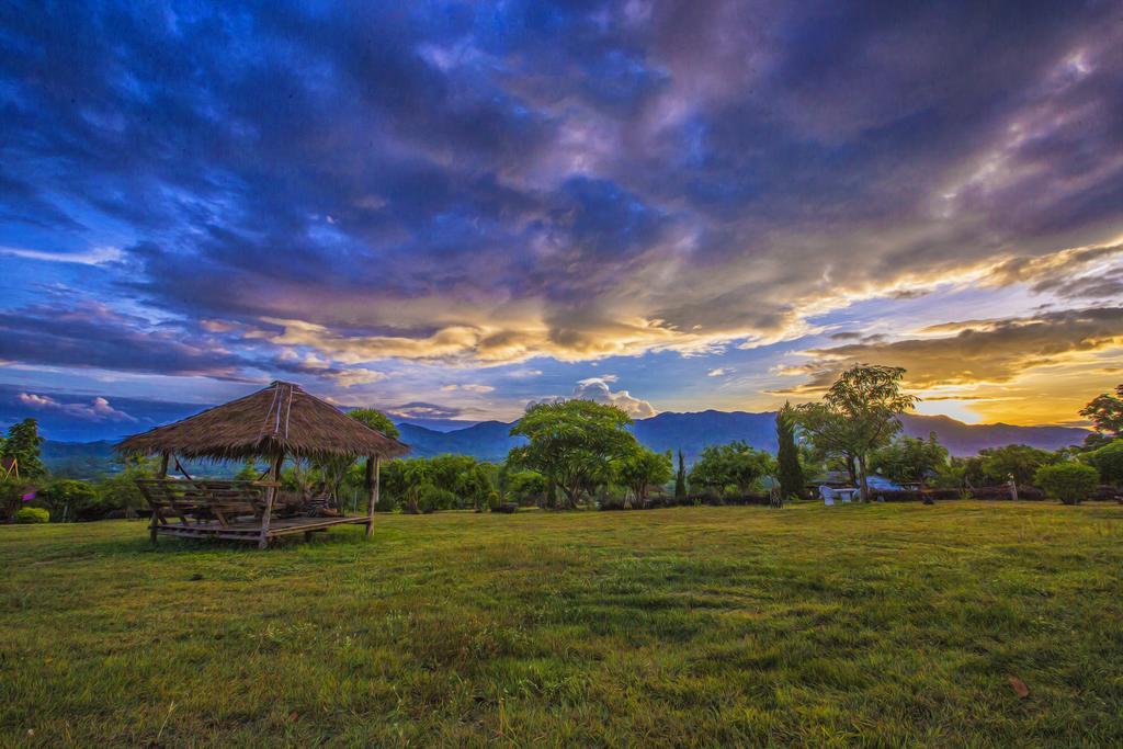פאי Romantic Time Mountain Resort מראה חיצוני תמונה
