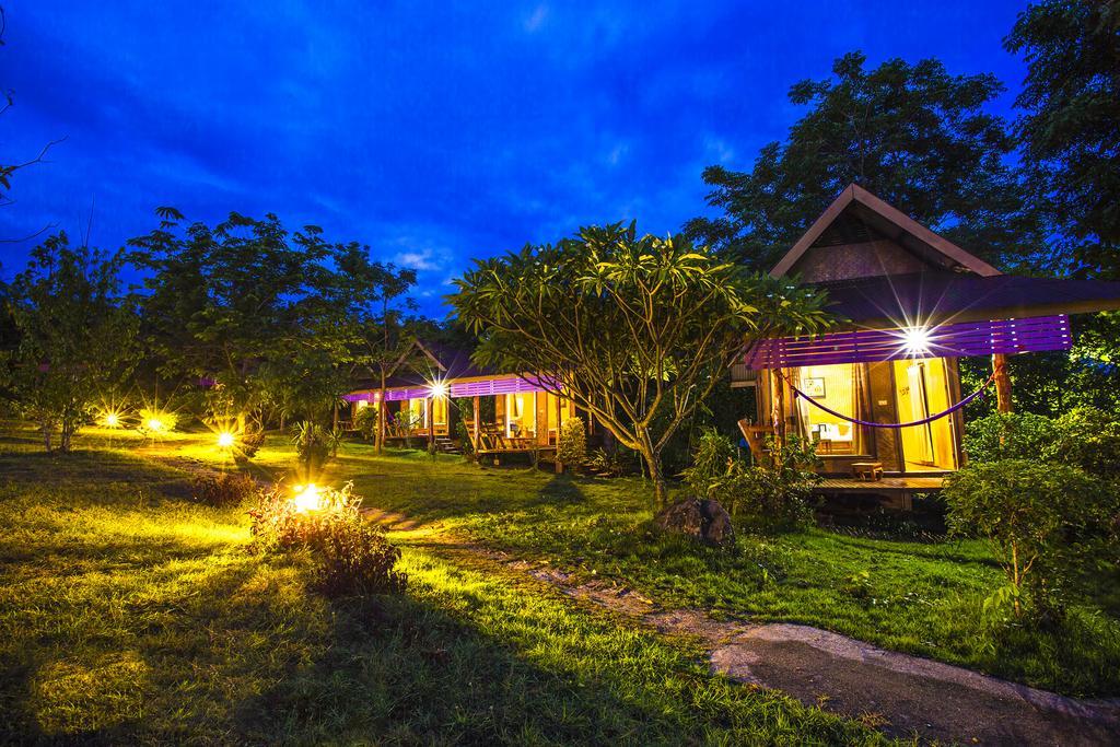 פאי Romantic Time Mountain Resort מראה חיצוני תמונה