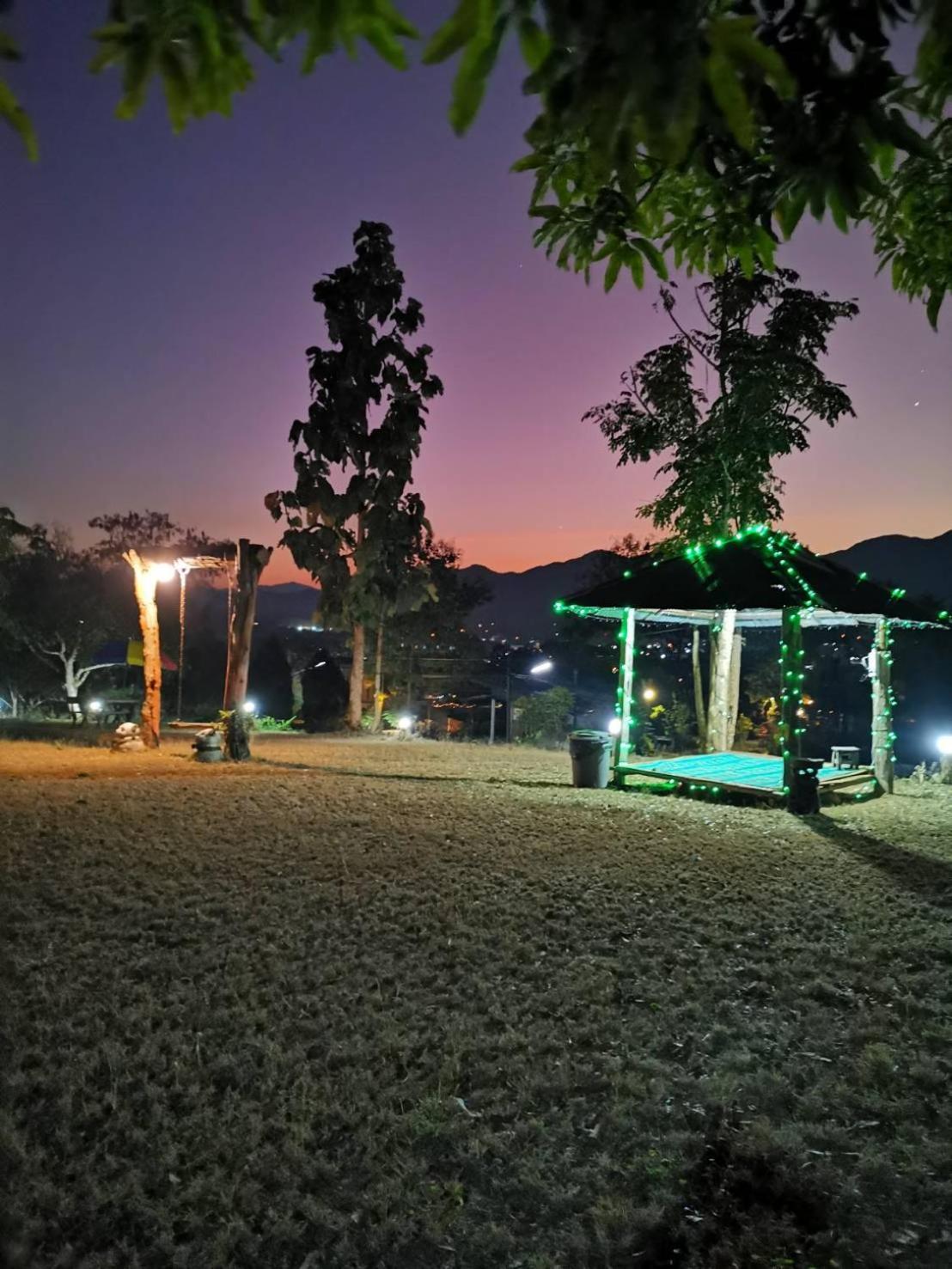 פאי Romantic Time Mountain Resort מראה חיצוני תמונה