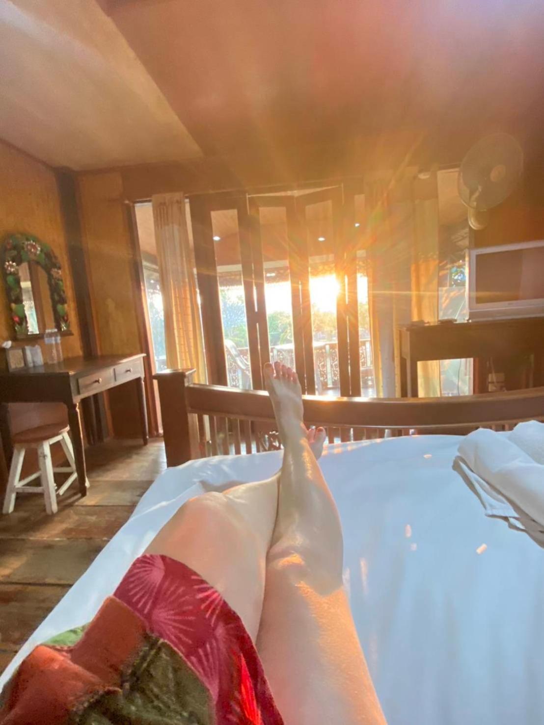 פאי Romantic Time Mountain Resort מראה חיצוני תמונה