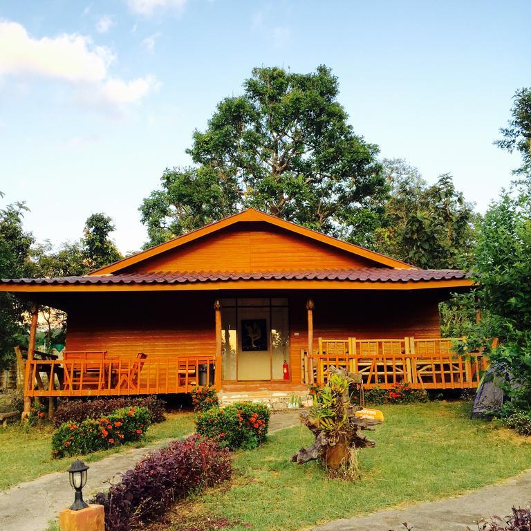 פאי Romantic Time Mountain Resort מראה חיצוני תמונה