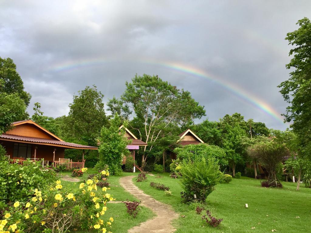 פאי Romantic Time Mountain Resort מראה חיצוני תמונה