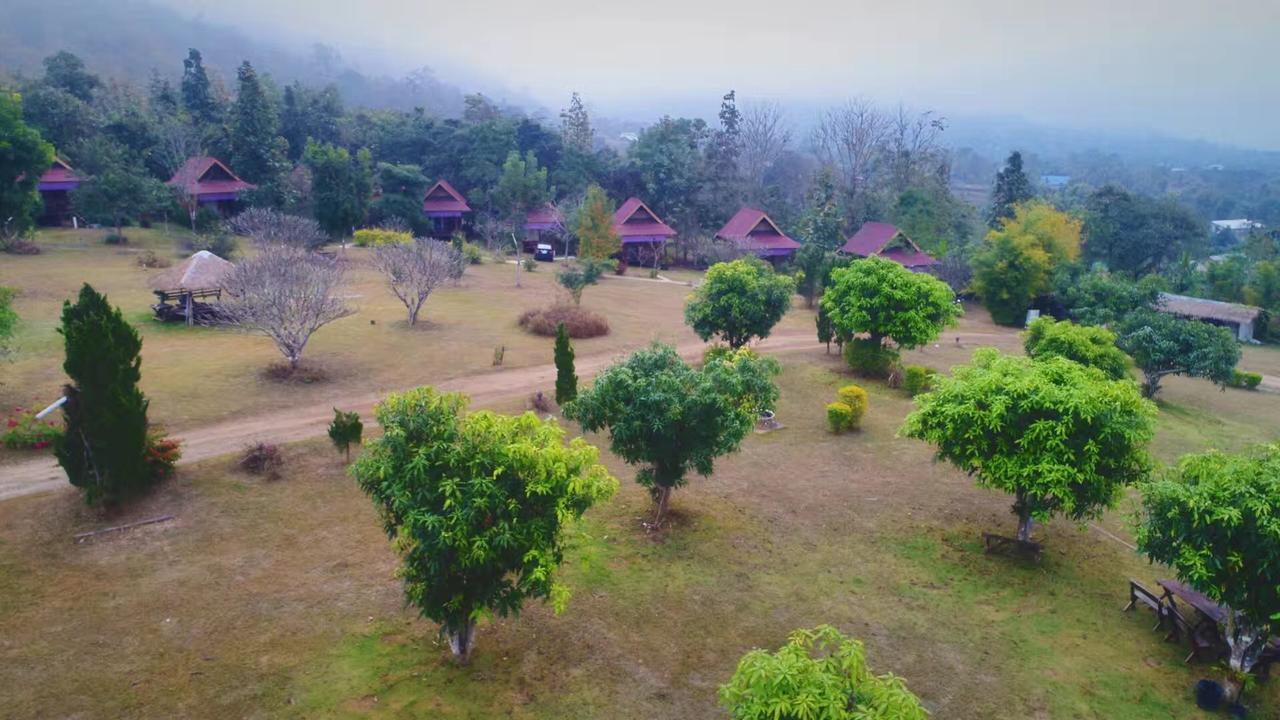 פאי Romantic Time Mountain Resort מראה חיצוני תמונה