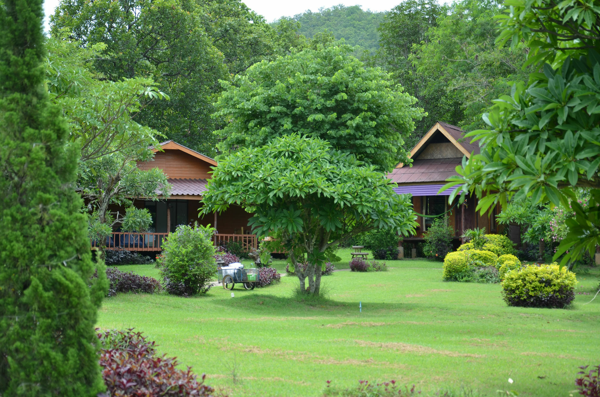 פאי Romantic Time Mountain Resort מראה חיצוני תמונה