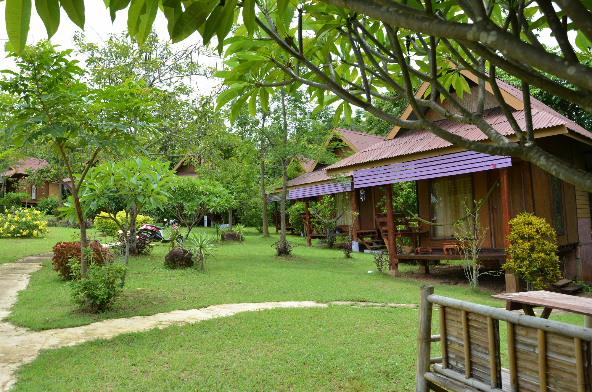 פאי Romantic Time Mountain Resort מראה חיצוני תמונה